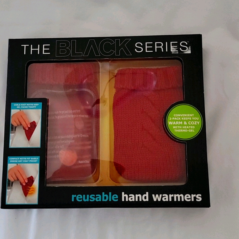 Reusable Hand Warmers